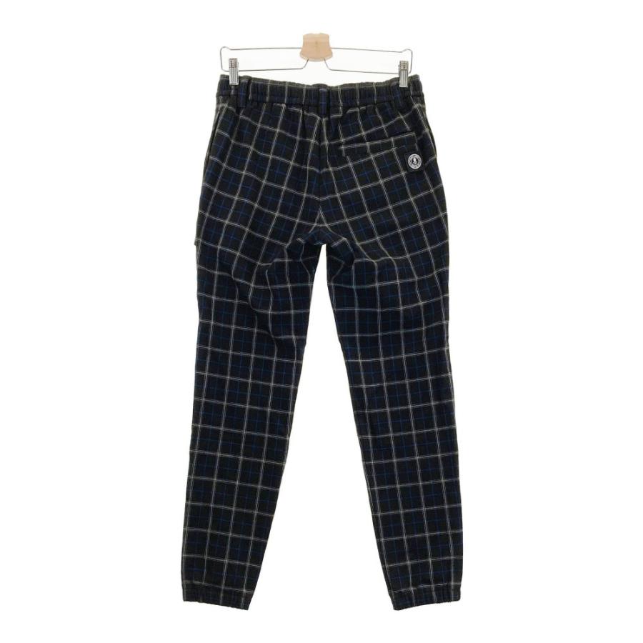 MARK&LONA マークアンドロナ 2023年モデル ストレッチパンツ チェック