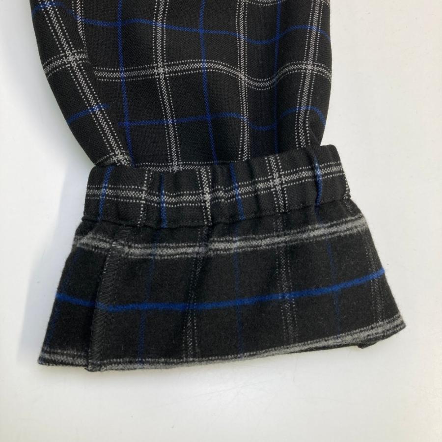 MARK&LONA マークアンドロナ ストレッチチェックパンツ MARK&LONA マークアンドロナ 2023年モデル ストレッチパンツ