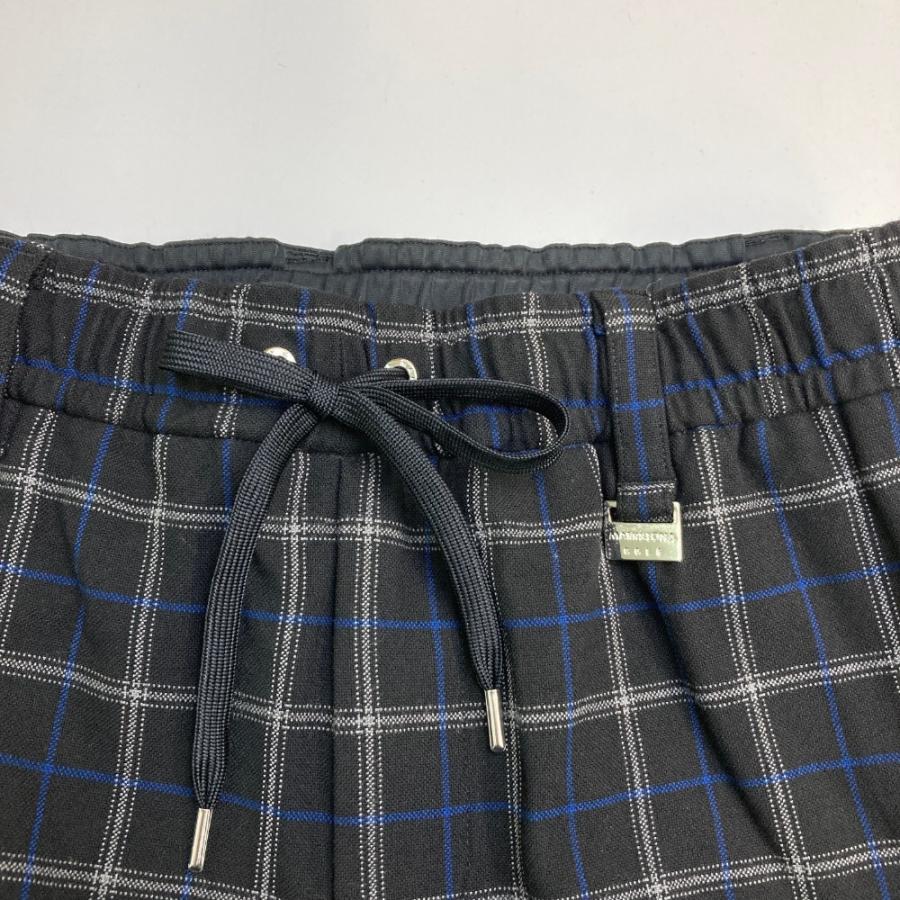 MARK&LONA マークアンドロナ ストレッチチェックパンツ MARK&LONA マークアンドロナ 2023年モデル ストレッチパンツ