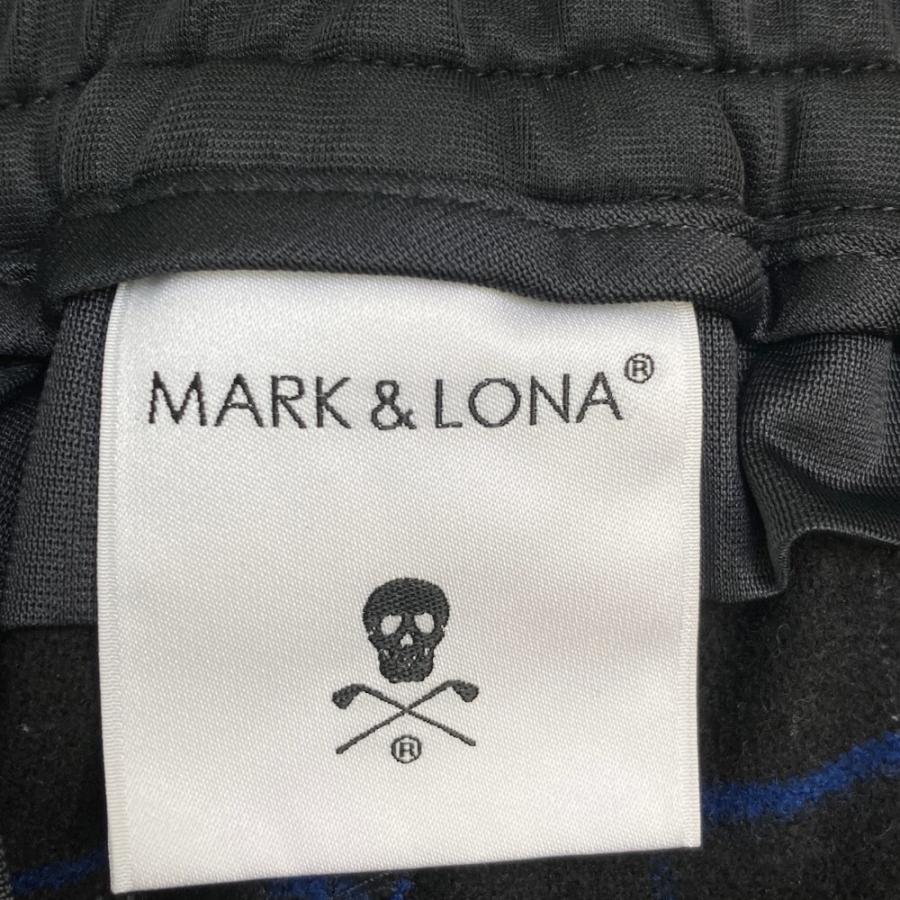 MARK&LONA マークアンドロナ ストレッチチェックパンツ MARK&LONA マークアンドロナ 2023年モデル ストレッチパンツ