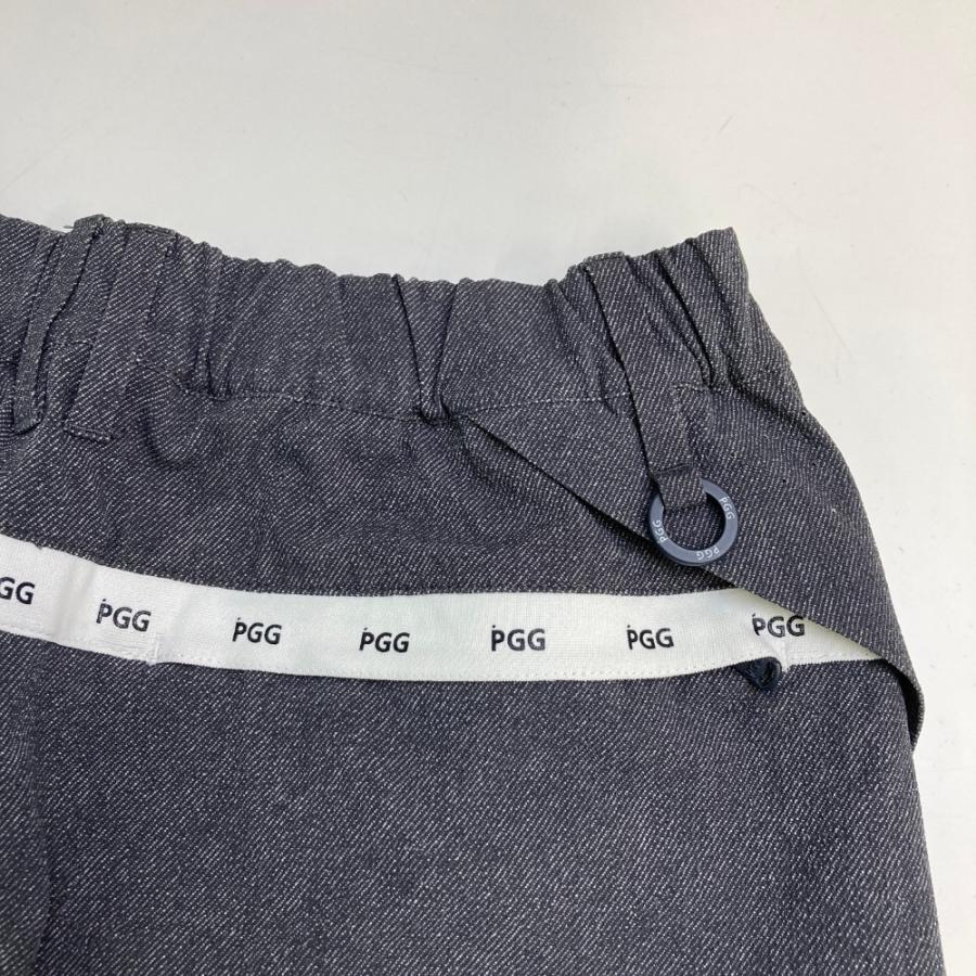 PGG PEARLY GATES パーリーゲイツ 2022年モデル ストレッチスカート  グレー系 1 ゴルフウェア レディースの画像