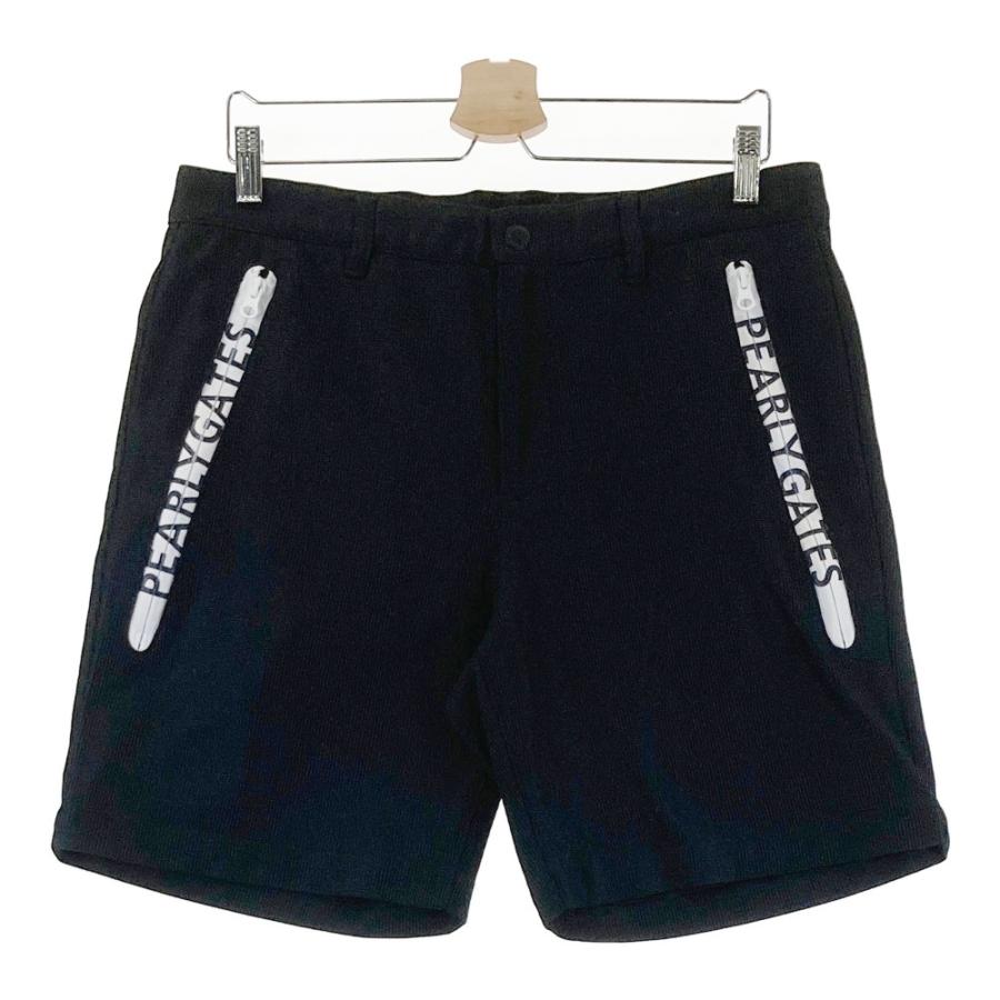 パーリーゲイツハーフパンツネイビー