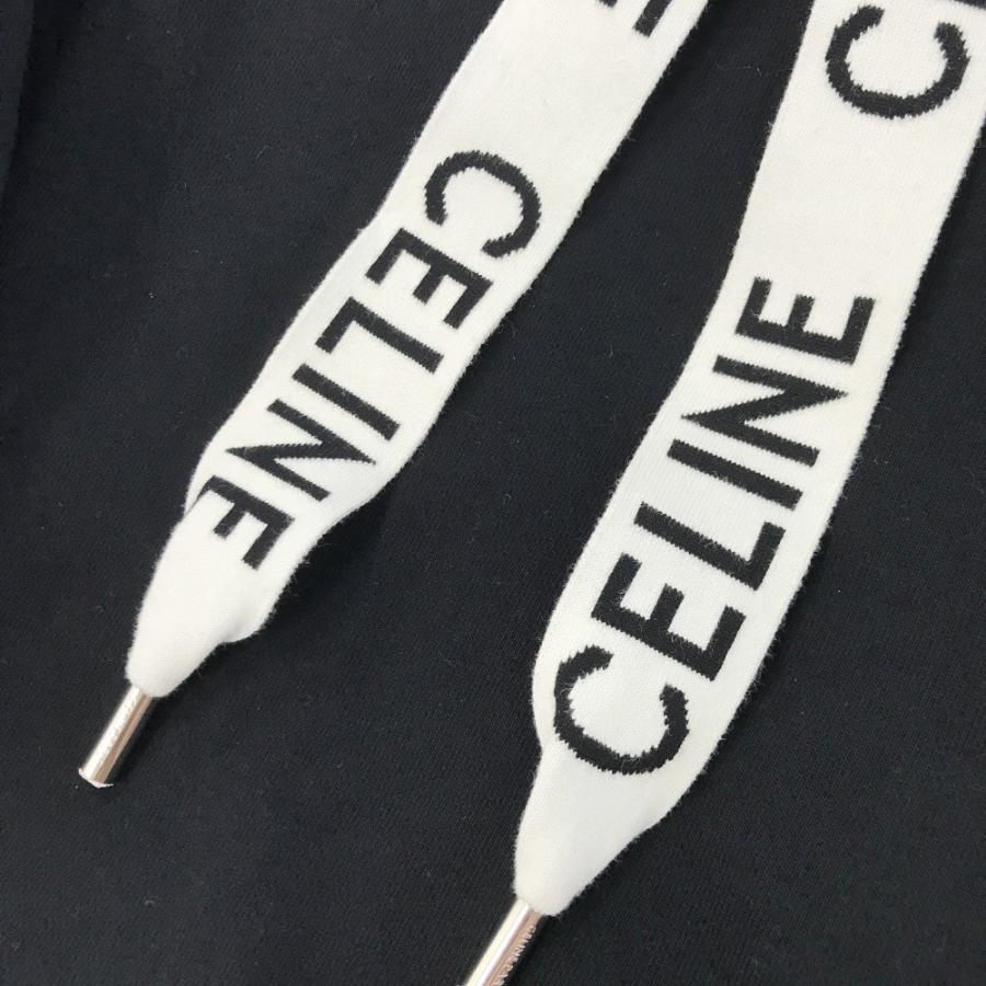 CELINE 【新品】CELINE セリーヌ 2Y468670Q スウェットパーカー CELINE 【新品】CELINE セリーヌ 2Y468670Q スウェットパーカー