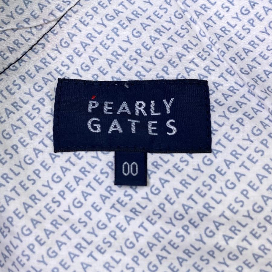 PEARLY GATES パーリーゲイツ  ストレッチスカート チェック柄 レッド系 00 ゴルフウェア レディースの画像