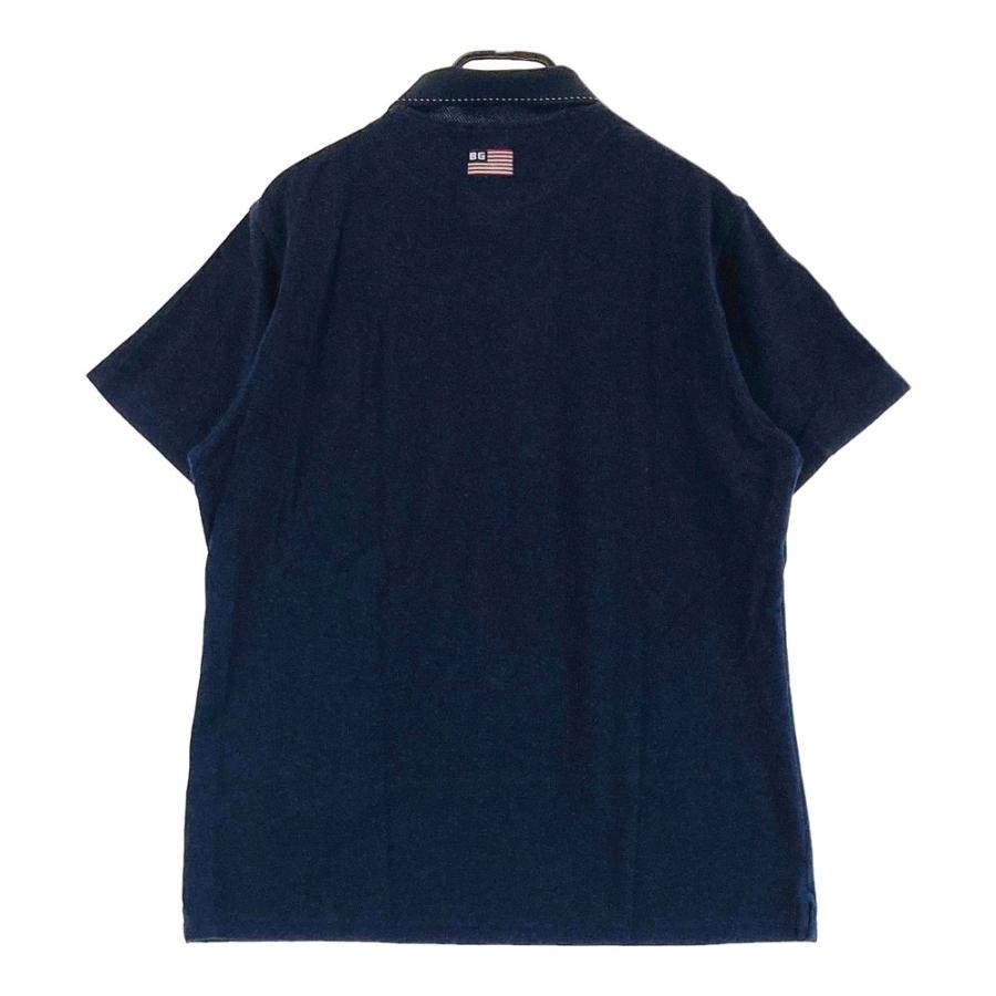 BRIEFING GOLF ブリーフィング 2024年モデル　半袖ポロシャツ L BRIEFING GOLF ブリーフィング 2024年モデル 半袖ポロシャツ