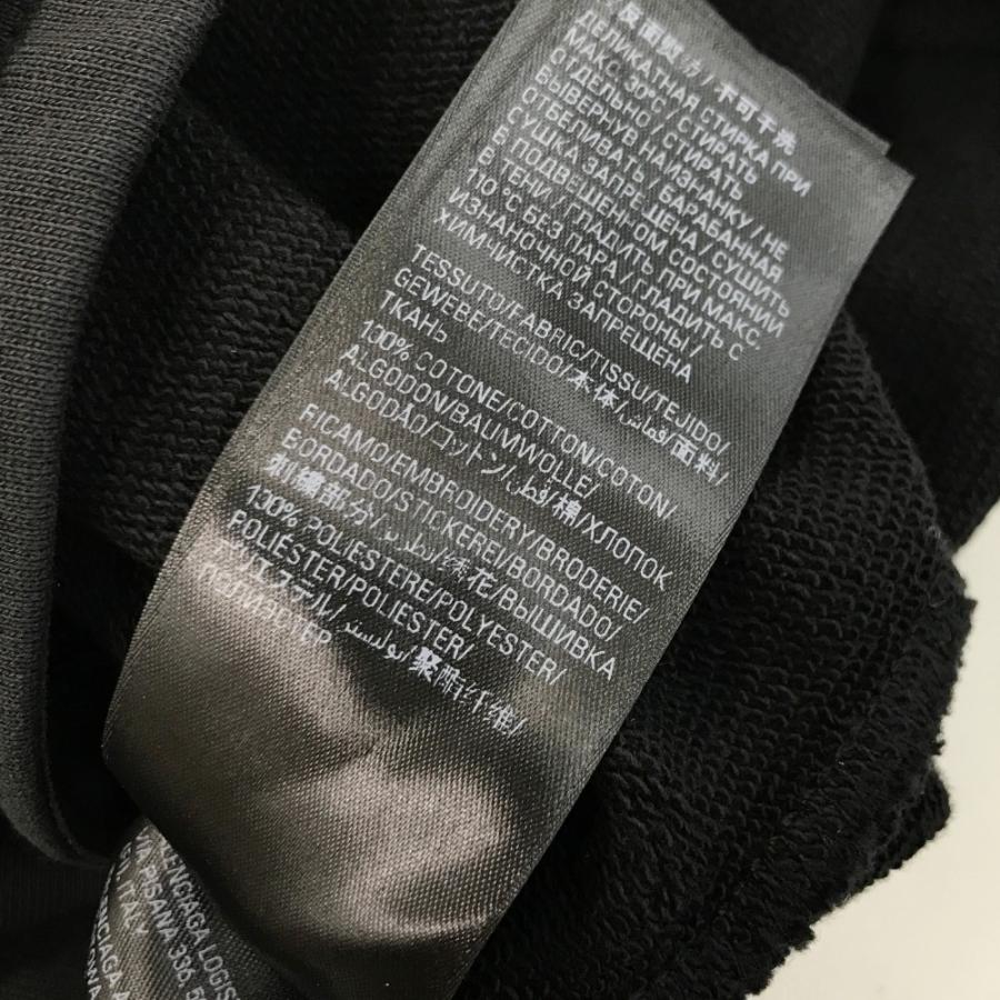 BALENCIAGA バレンシアガ 長袖 7分 ワンピース 38 ブラック M