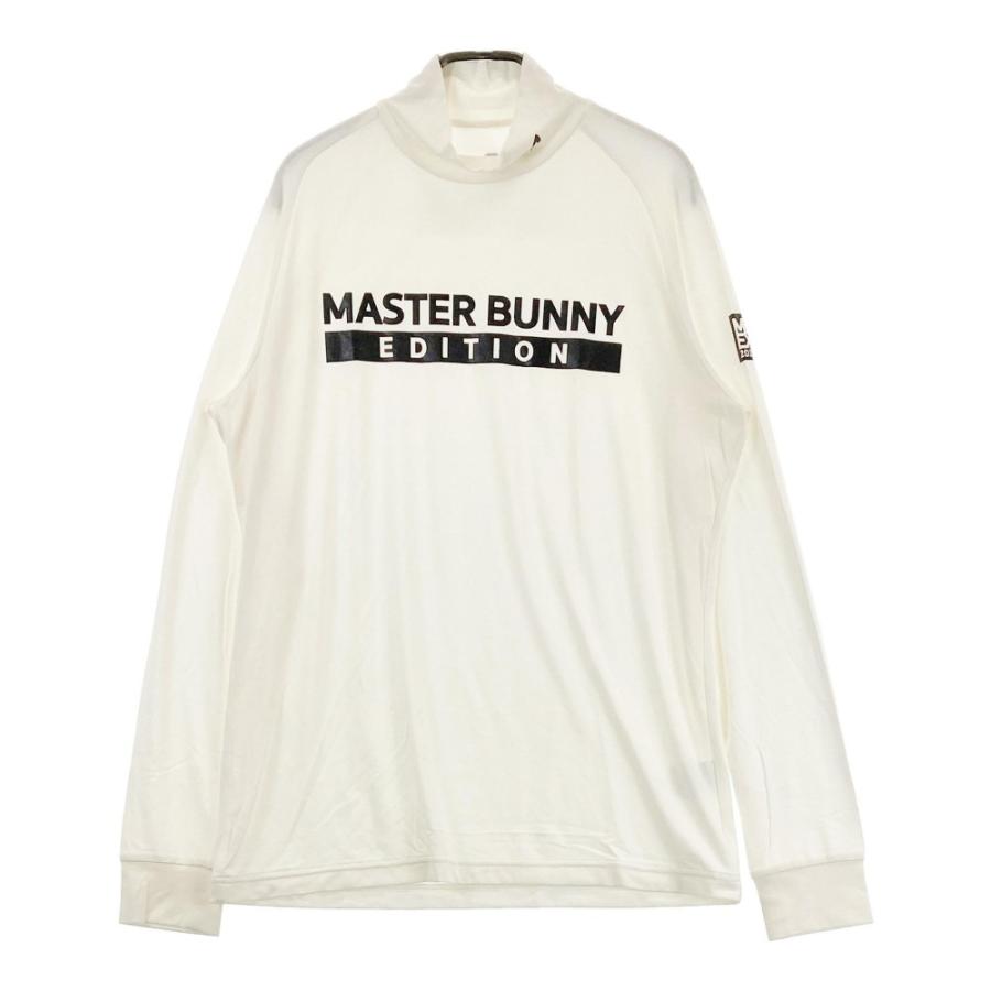 MASTER BUNNY EDITION マスターバニーエディション ハイネック 長袖T 