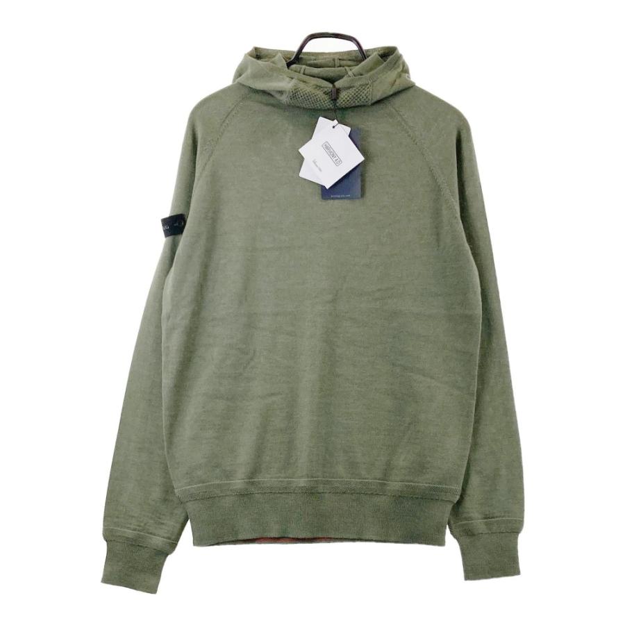 BRIEFING カーキスウェット M 新品