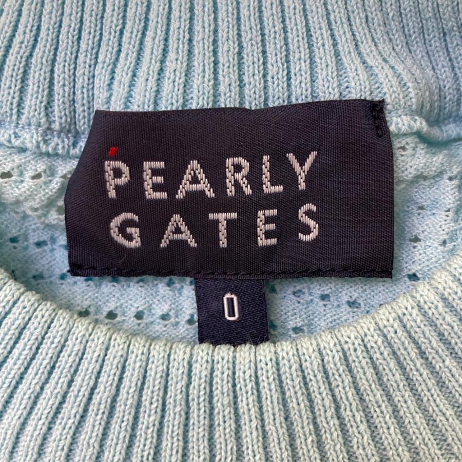 PEARLY GATES（パーリーゲイツ） 韓国モデル 2023年モデル メッシュ