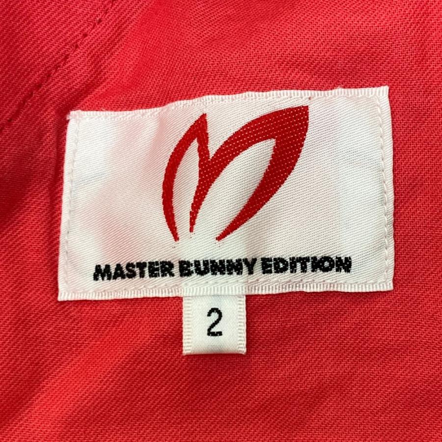 MASTER BUNNY EDITION（マスターバニーエディション） ストレッチ