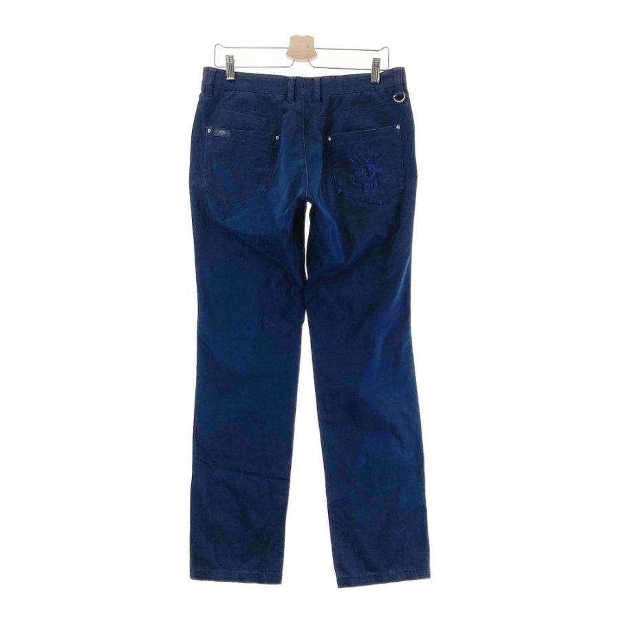 Callaway ネイビー キルティングパンツ Lサイズ Callaway ネイビー キルティングパンツ Lサイズ 楽天市場