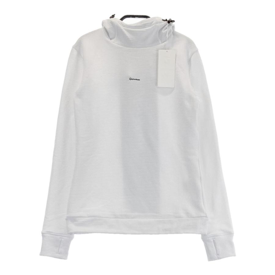 TAYLOR MADE テーラーメイド 2024年モデル パーカー ホワイト系 S