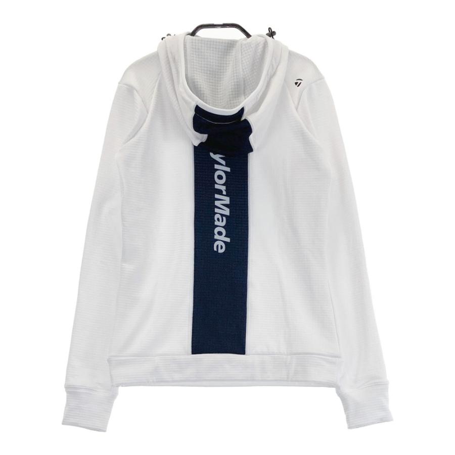 TAYLOR MADE テーラーメイド 2024年モデル パーカー ホワイト系 S