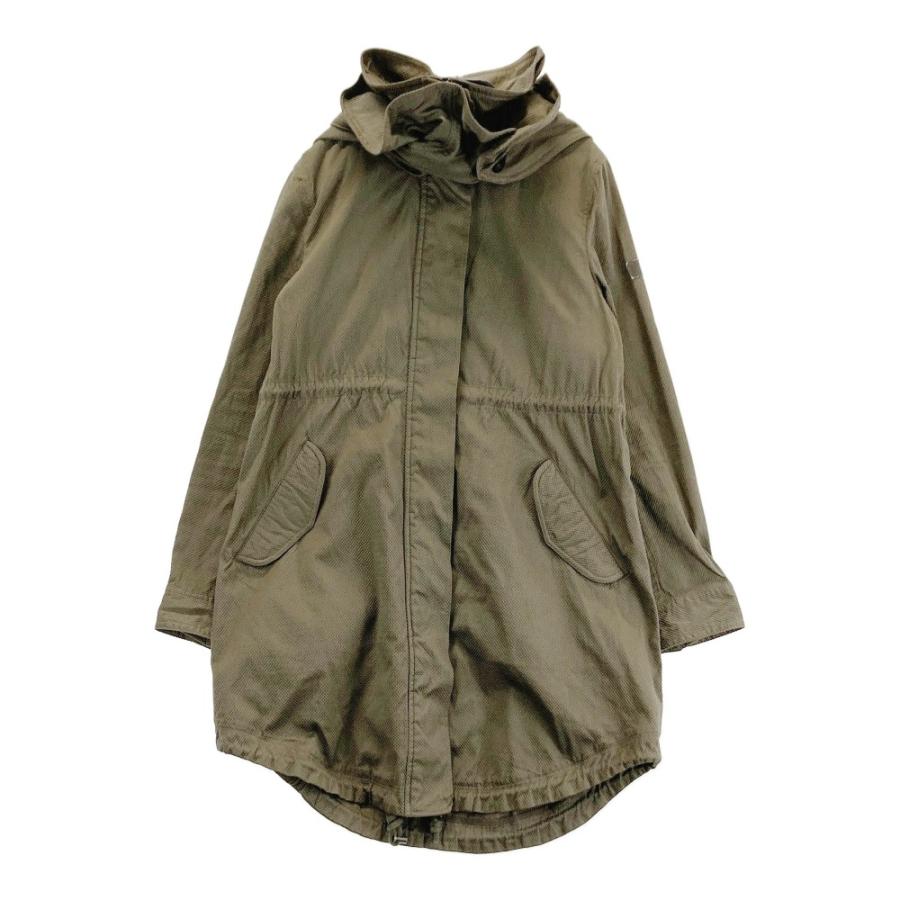 TATRAS（タトラス） LTA14S4378 モッズコート カーキ系 02 レディース