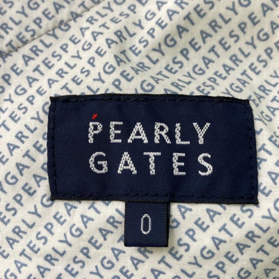 PEARLY GATES（パーリーゲイツ） 2024年モデル ストレッチ パンツ 総柄