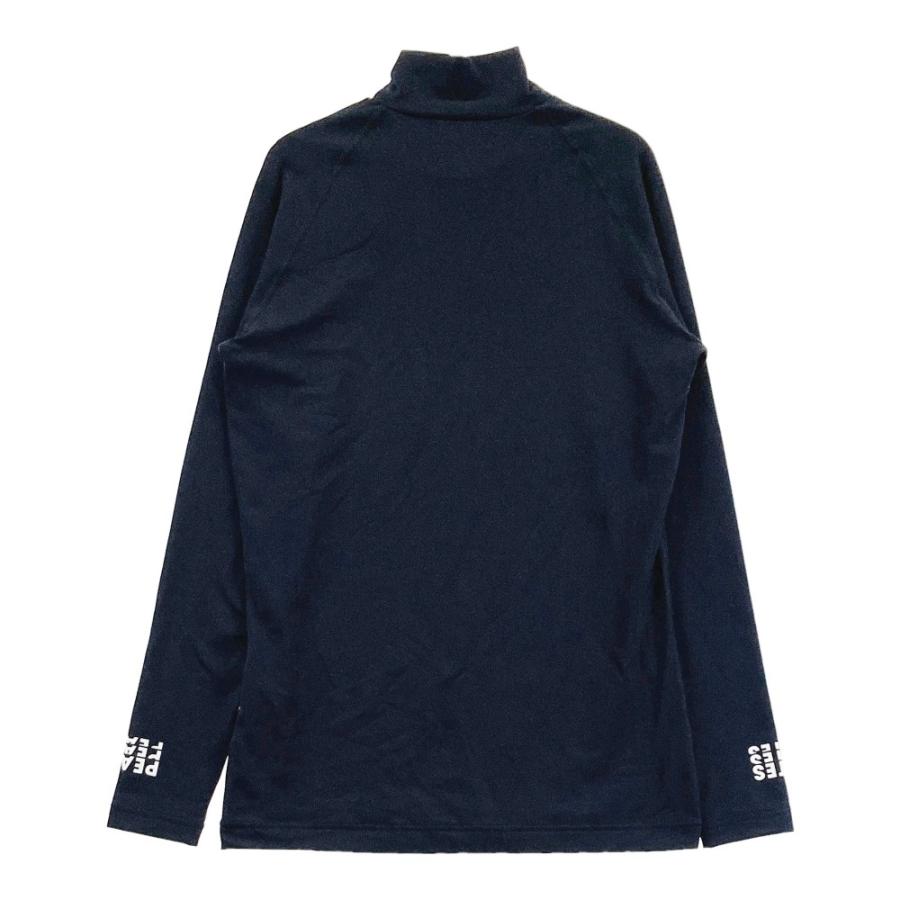 PEARLY GATES（パーリーゲイツ） ハイネック 長袖Tシャツ ネイビー系 3