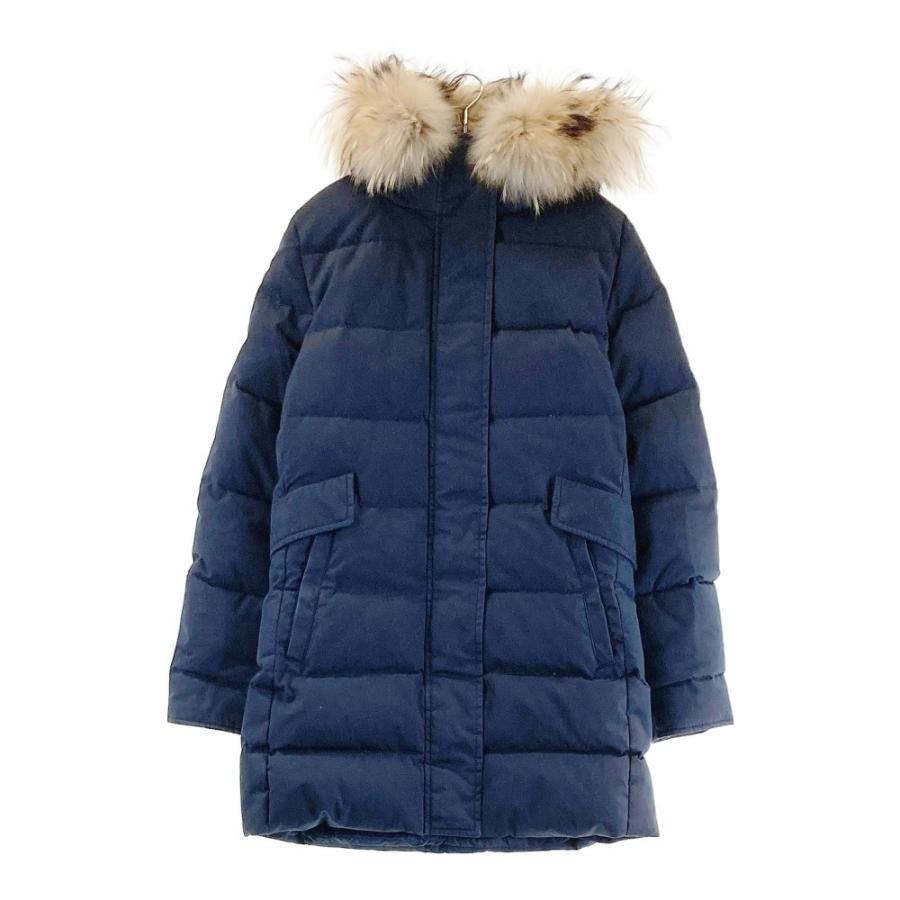 PYRENEX ピレネックス 2WAYファー付ダウンジャケット GRENOBLE 