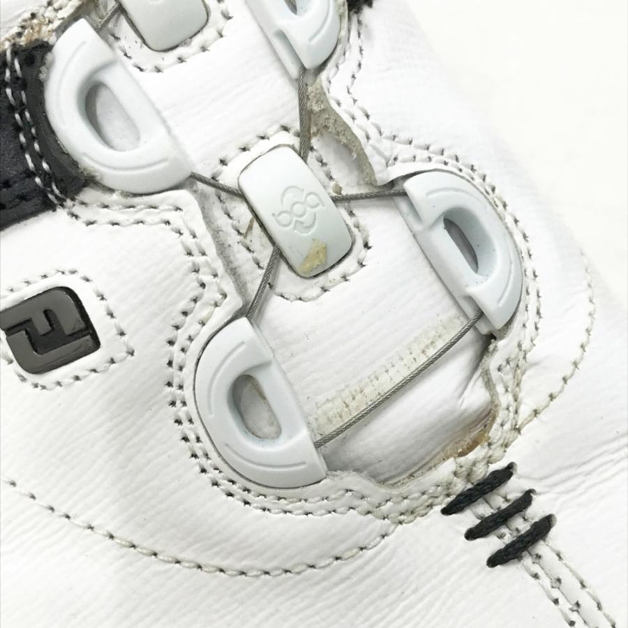 FootJoy ゴルフシューズ BOA ホワイト MEN'S ハイパーフレックス BOA