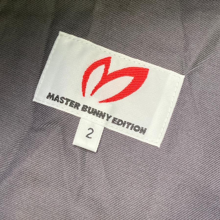 MASTER BUNNY EDITION マスターバニーエディション 2023年モデル スカート  グレー系 2 ゴルフウェア レディースの画像