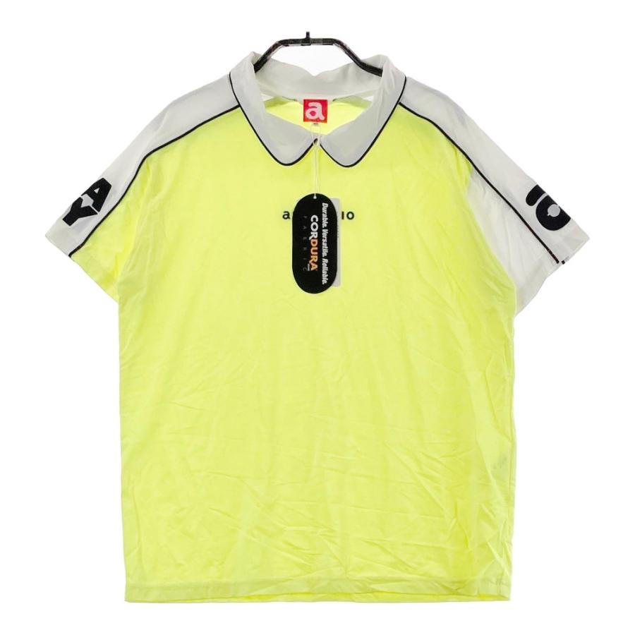 archivio 【新品】ARCHIVIO アルチビオ 襟付 半袖Tシャツ archivio 【新品】ARCHIVIO アルチビオ 襟付 半袖Tシャツ
