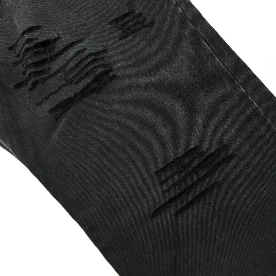 DIESEL（ディーゼル） 【新品】DIESEL デニムパンツ BUSTER ブラック系