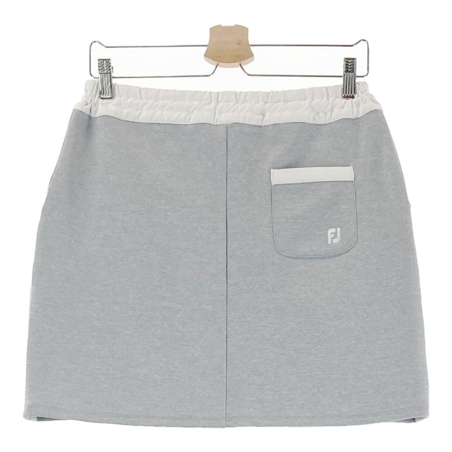 FootJoy（フットジョイ） スカート グレー系 L ゴルフウェア