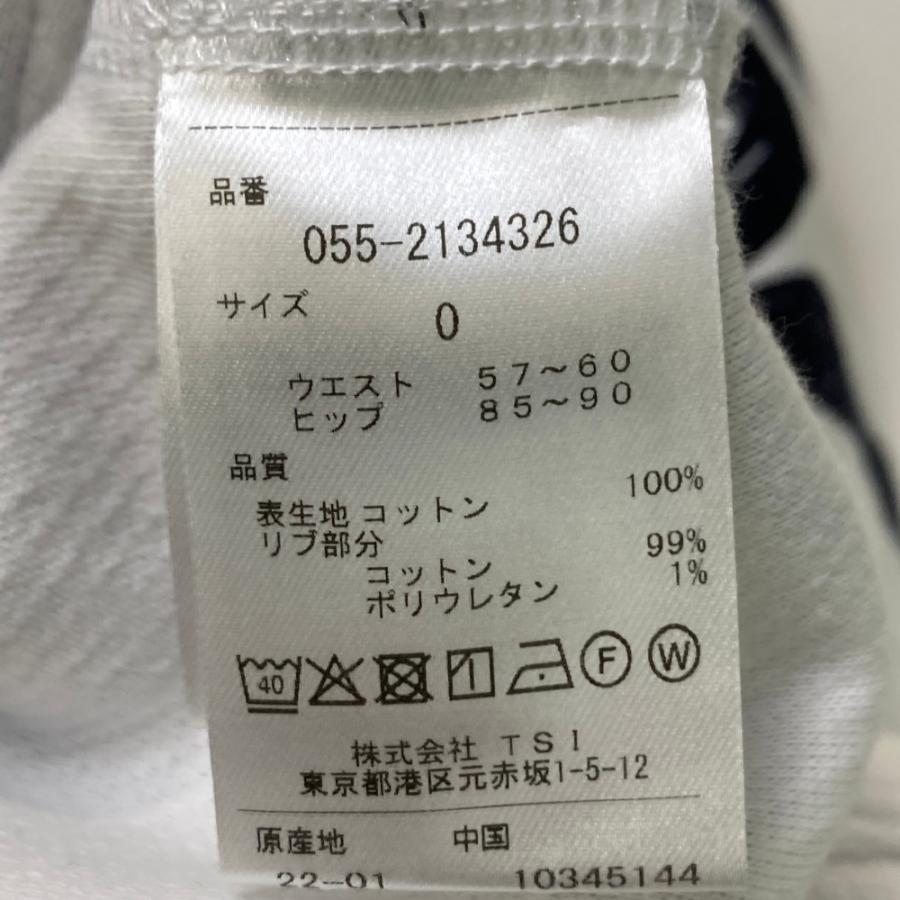 PEARLY GATES ハート柄 ゴルフスカート レディース サイズ1 PEARLY GATES（パーリーゲイツ） 2022年モデル スカート コットン