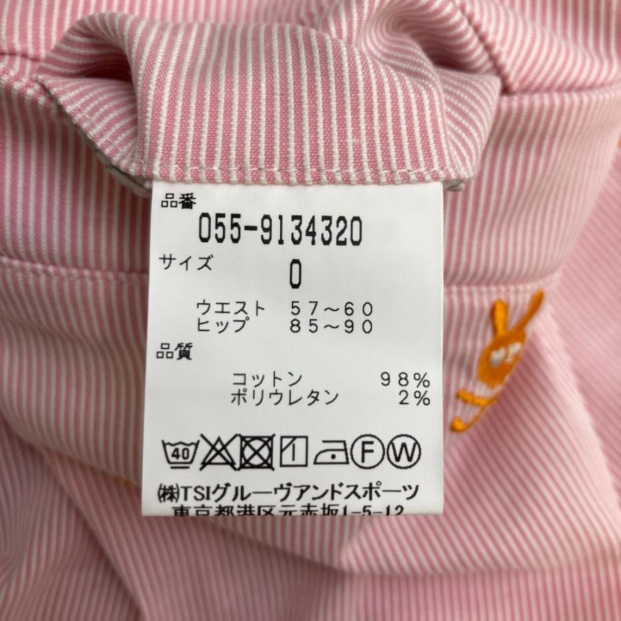 PEARLY GATES（パーリーゲイツ） 30周年モデル ストレッチスカート