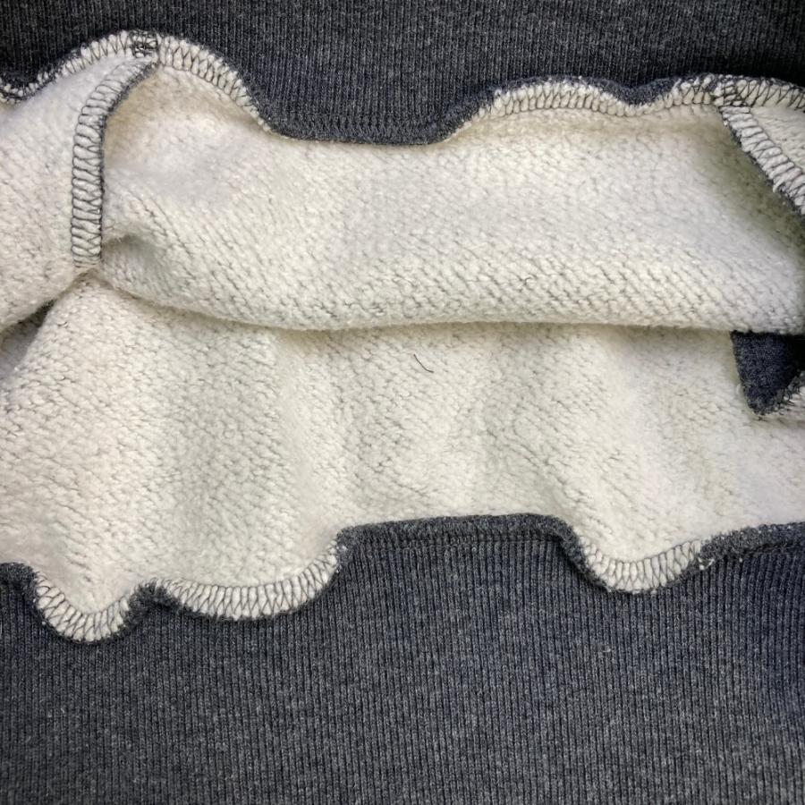 PEARLY GATES（パーリーゲイツ） スウェットパーカー 裏起毛 グレー系