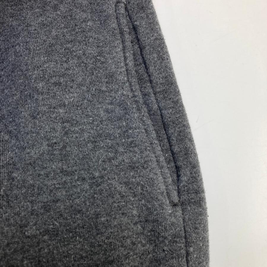 PEARLY GATES（パーリーゲイツ） スウェットパーカー 裏起毛 グレー系