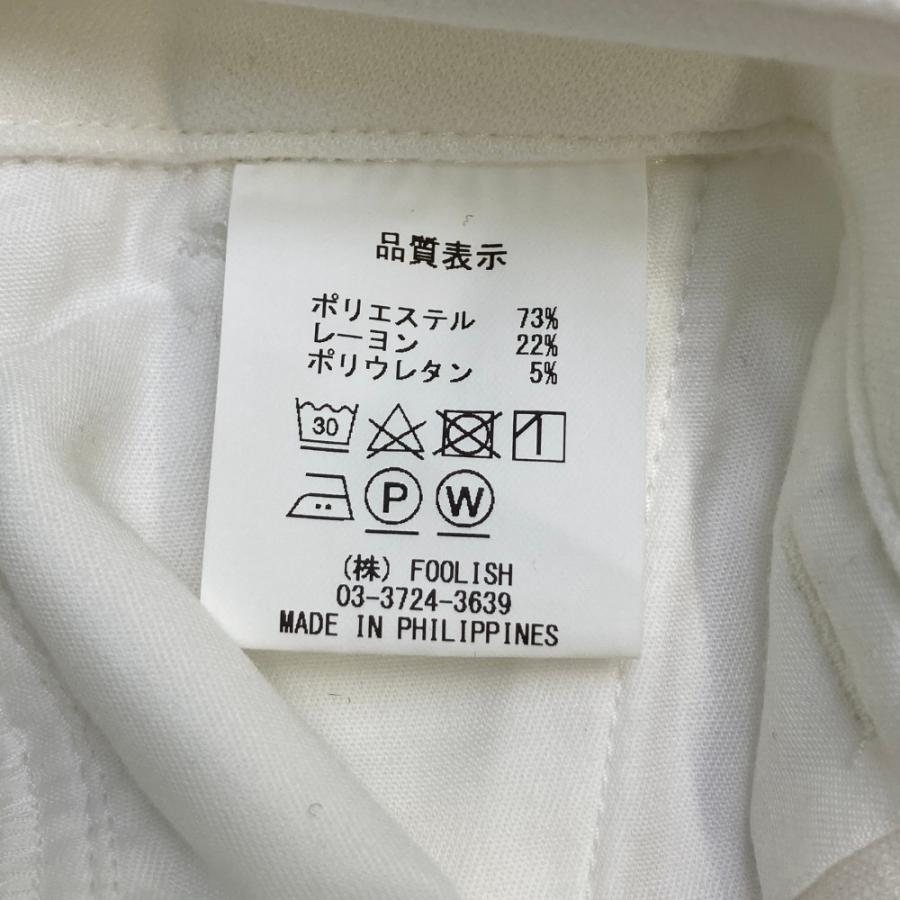 ラフ&スウェル（rough&swell） ラフアンドスウェル ストレッチパンツ