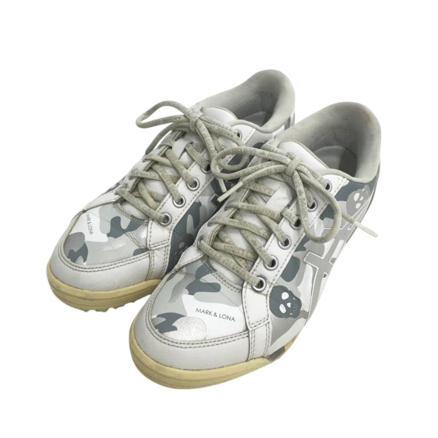 MARK&LONA（マークアンドロナ） ×asics 1113A026 GEL-PHY ゲルファイ