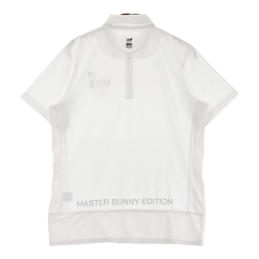 MASTER BUNNY EDITION マスターバニーエディション ハーフジップ MASTER BUNNY EDITION マスターバニーエディション ハーフジップ