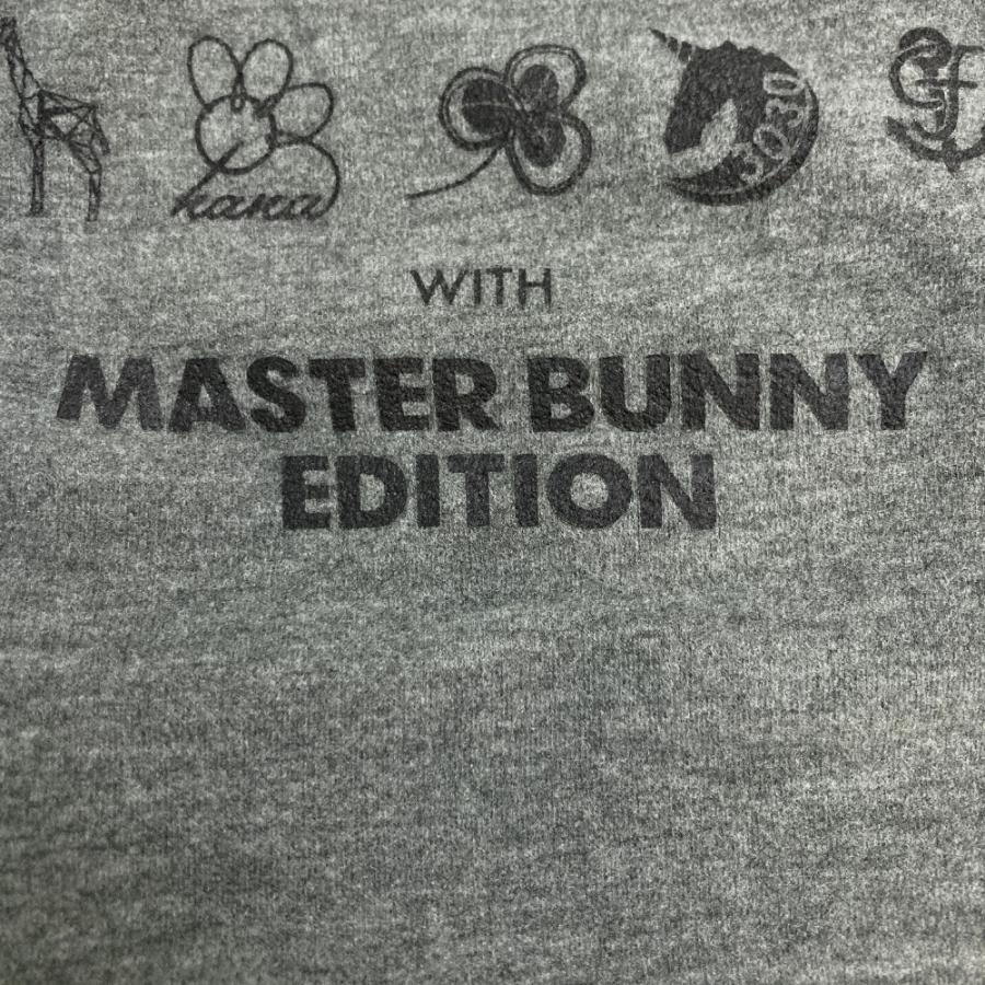 MASTER BUNNY EDITION マスターバニーエディション ハイネック 長袖 T