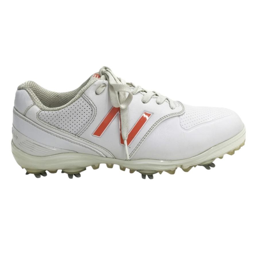 ニューバランス ゴルフシューズ MG996WF白26.5cm ゴルフ　スパイク New Balance（ニューバランス） NEW BALANCE GOLF MG996WF ソフト