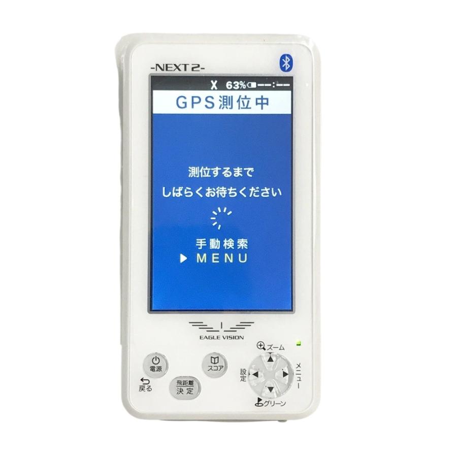 EAGLE VISION NEXT2 GPSナビ EV-034 【公式通販】