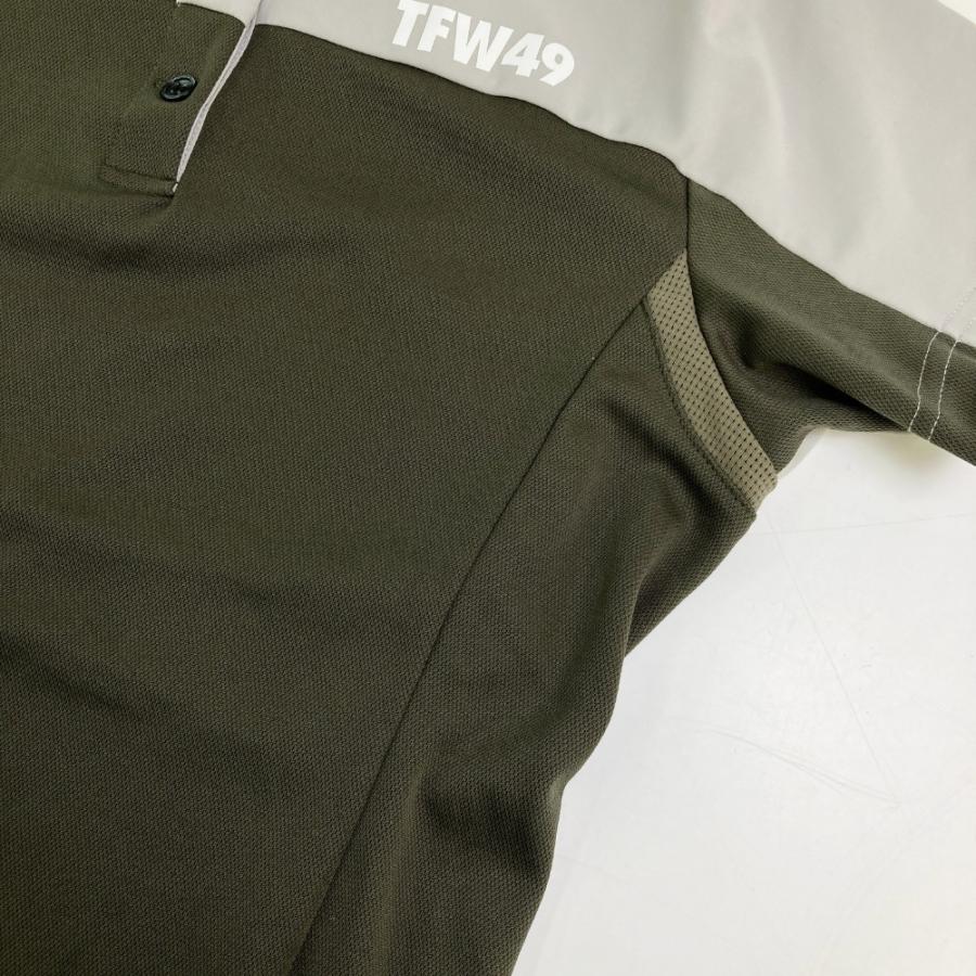 TFW49 ティーエフダブリューフォーティーナイン 半袖Tシャツ TFW49 ティーエフダブリューフォーティーナイン 半袖Tシャツ