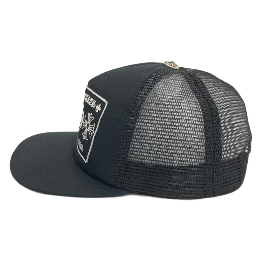 CHROME HEARTS クロムハーツ CH トラッカー メッシュ キャップ