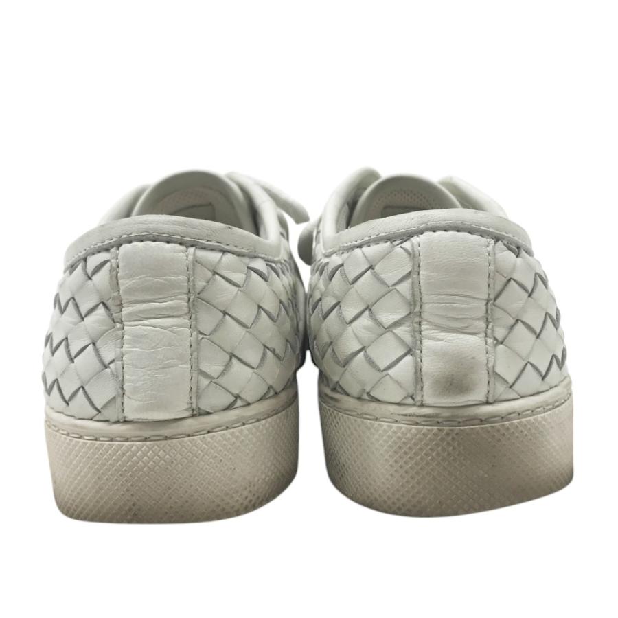 bottega veneta ホワイト スニーカー 38 BOTTEGA VENETA（ボッテガ・ヴェネタ） ボッテガ ヴェネタ スニーカー