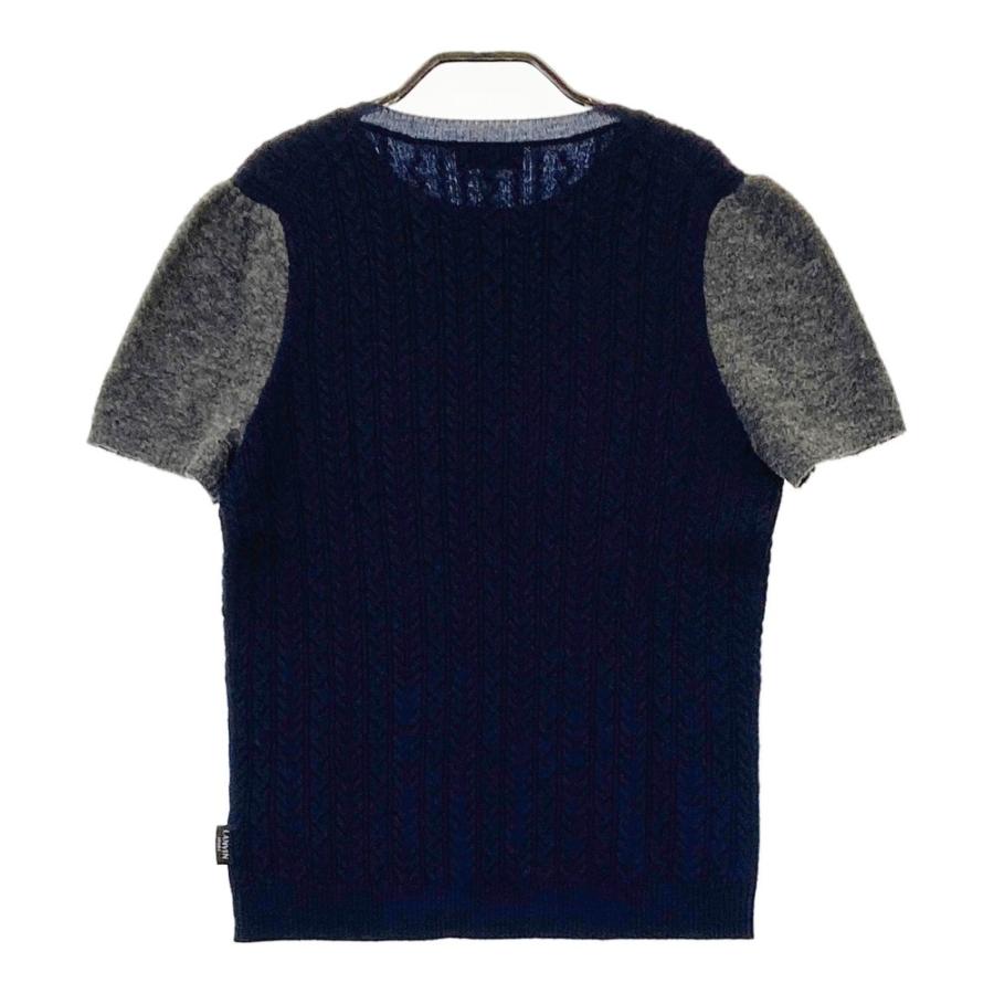 サイズ：38 LANVIN SPORT ランバン スポール ニットワンピース