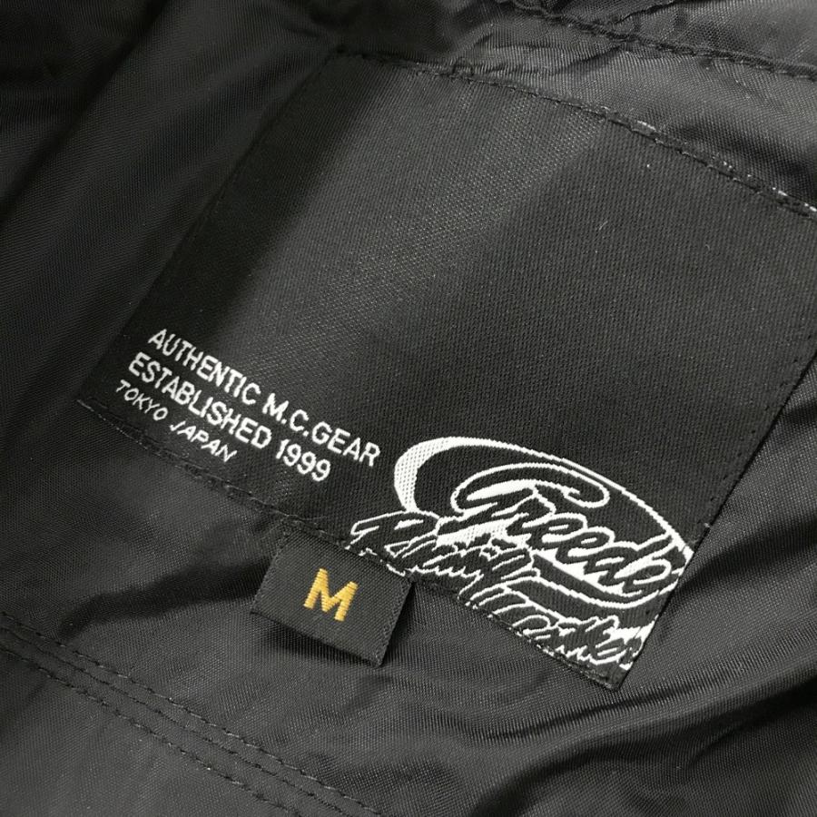 GREEDY グリーディー ツナギ ブラック系 M バイクウェア メンズ