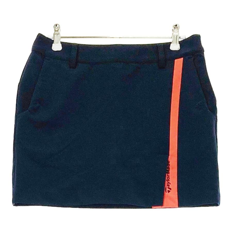 TaylorMade（テーラーメイド） インナー付スカート ネイビー系 S