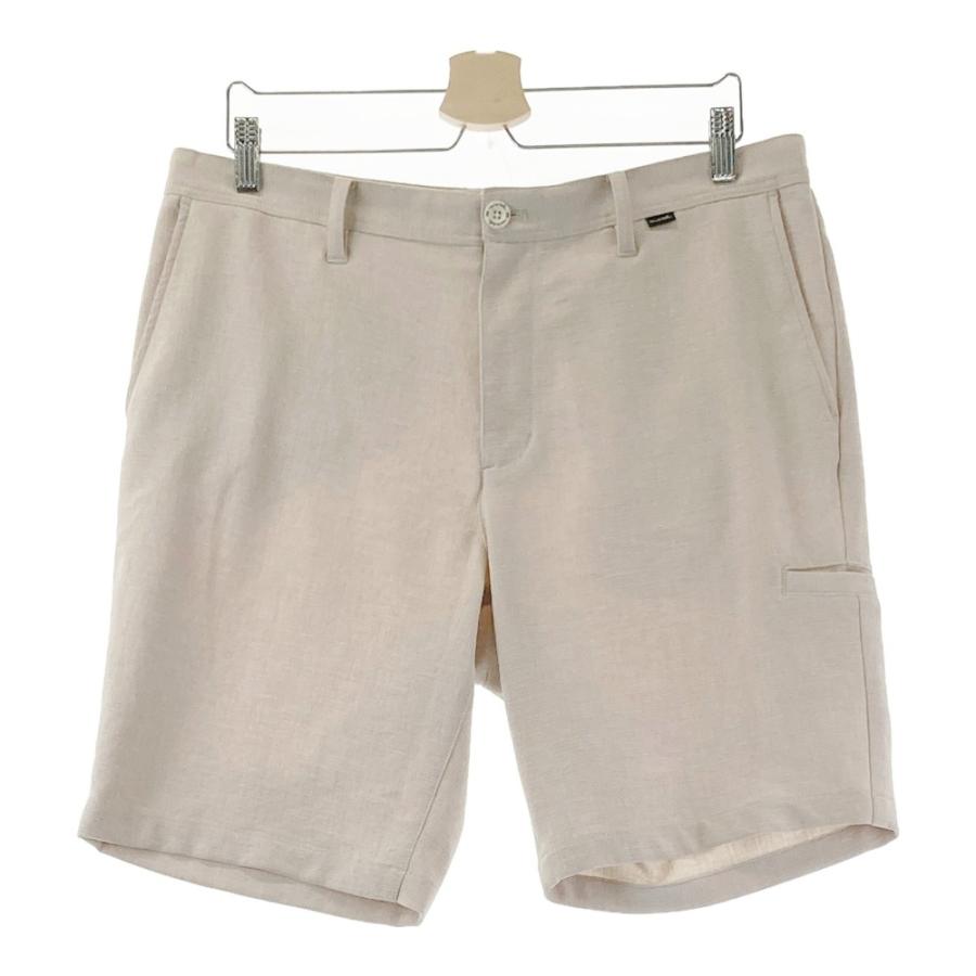 新品 トラヴィスマシュー ハーフパンツ ウエストゴム ベージュ XLサイズ 新品 トラヴィスマシュー ハーフパンツ ウエストゴム ベージュ XL