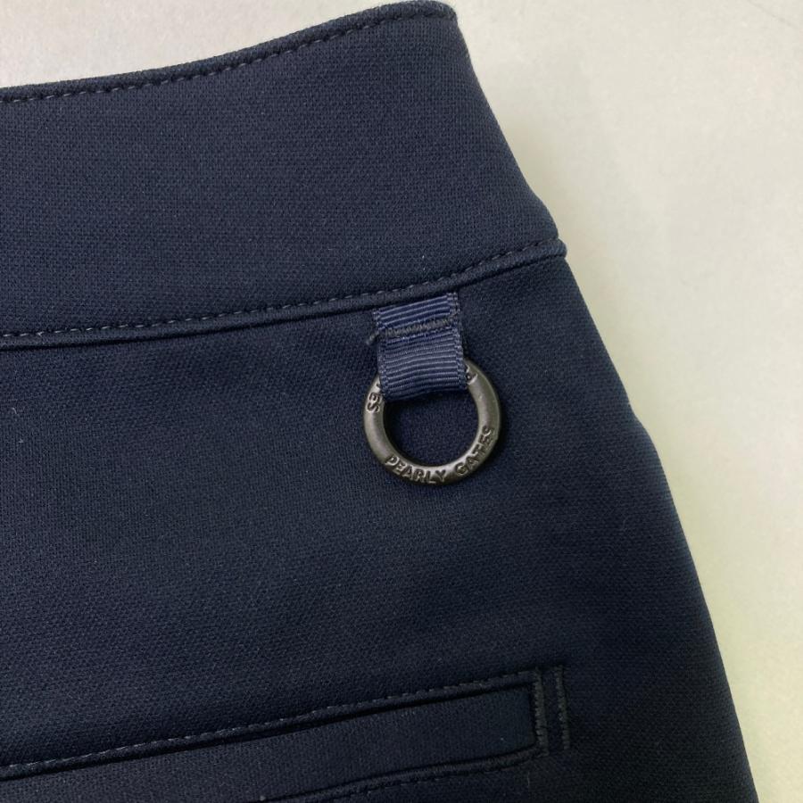 PEARLY GATES パーリーゲイツ  スカート  ネイビー系 1 ゴルフウェア レディースの画像