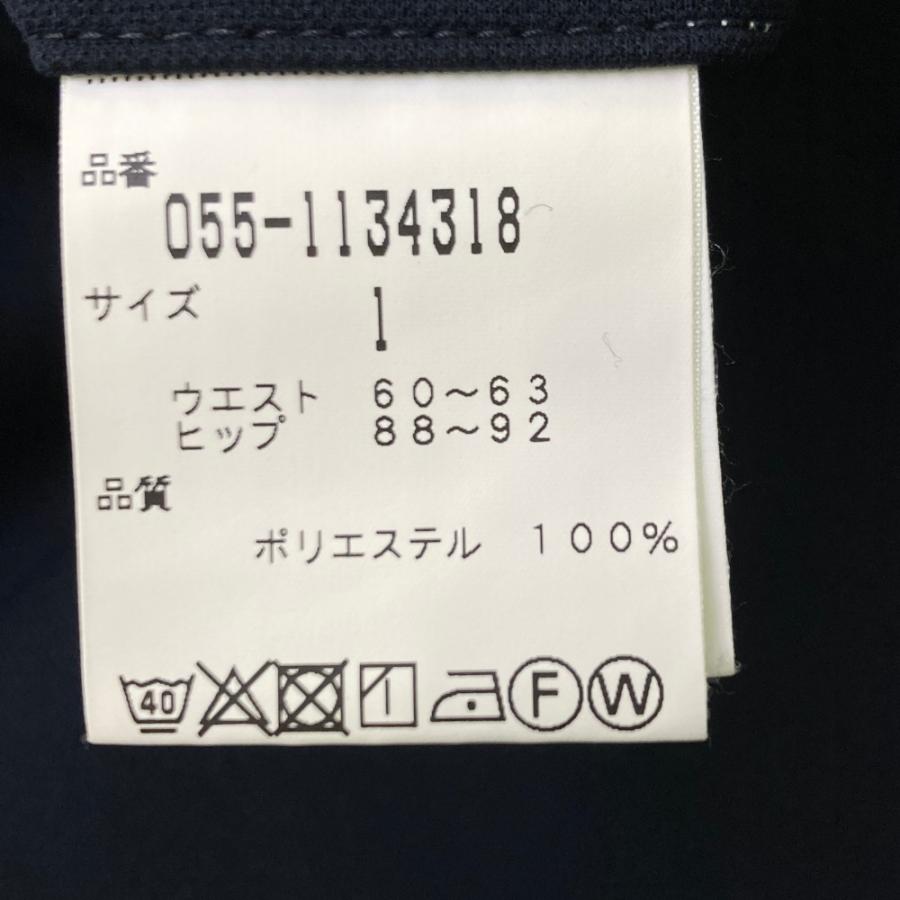 PEARLY GATES パーリーゲイツ  スカート  ネイビー系 1 ゴルフウェア レディースの画像