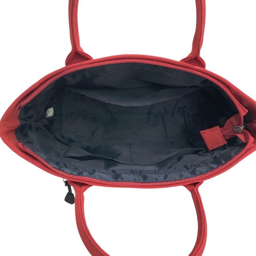 Jack Bunny!! JACK BUNNY ジャックバニー カートバッグ レッド系 Jack Bunny!! JACK BUNNY ジャックバニー カートバッグ レッド系