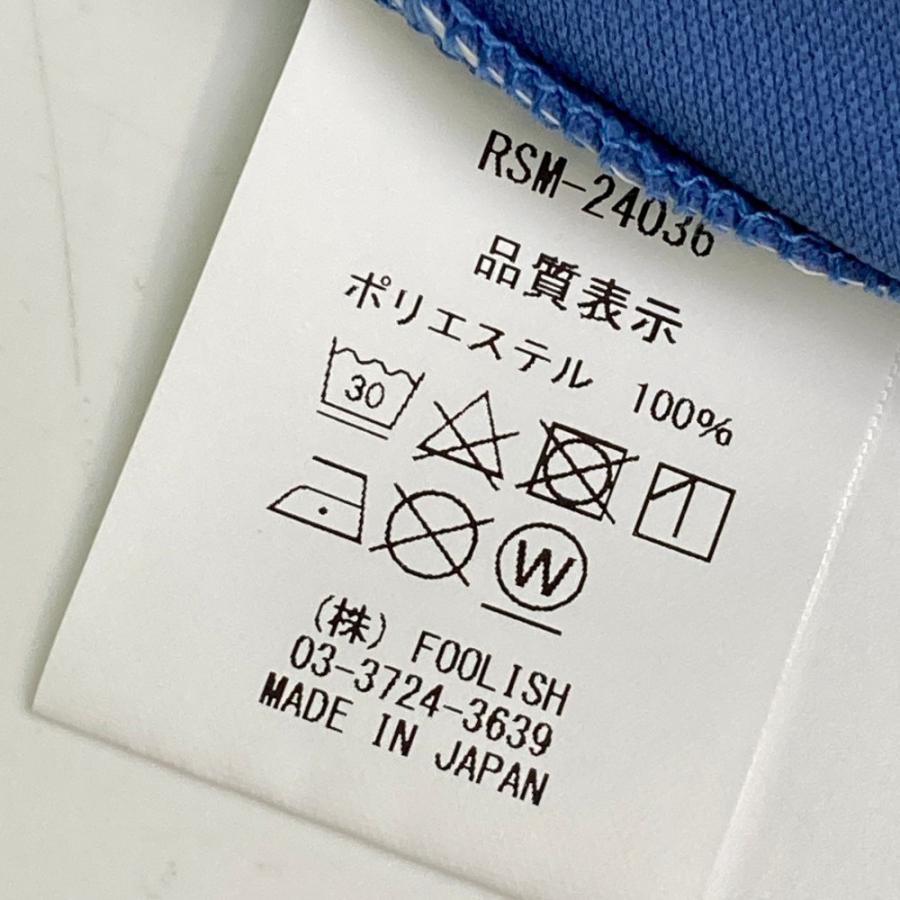 ROUGH&SWELL ラフアンドスウェル 2024年モデル 半袖Tシャツ ROUGH&SWELL ラフアンドスウェル 2024年モデル 半袖Tシャツ