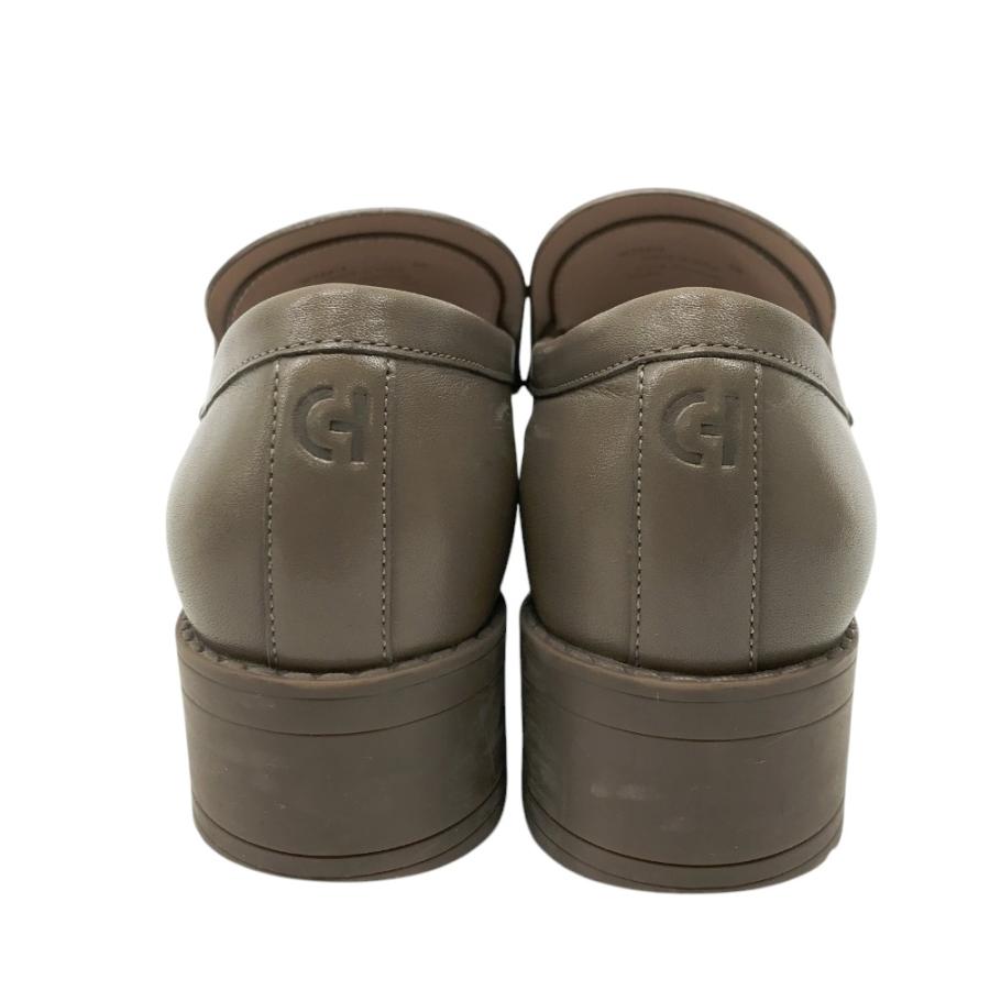 COLE HAAN（コールハーン） ローファー ベージュ系 6 レディース