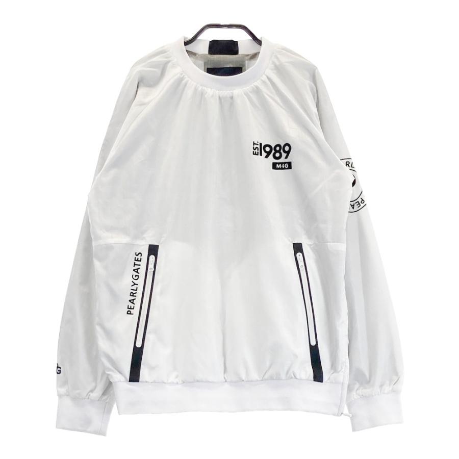 ■美品■ パーリーゲイツ　蓄熱スニード パーリーゲイツ 蓄熱裏地 スニード ジャケット ジップ 防寒