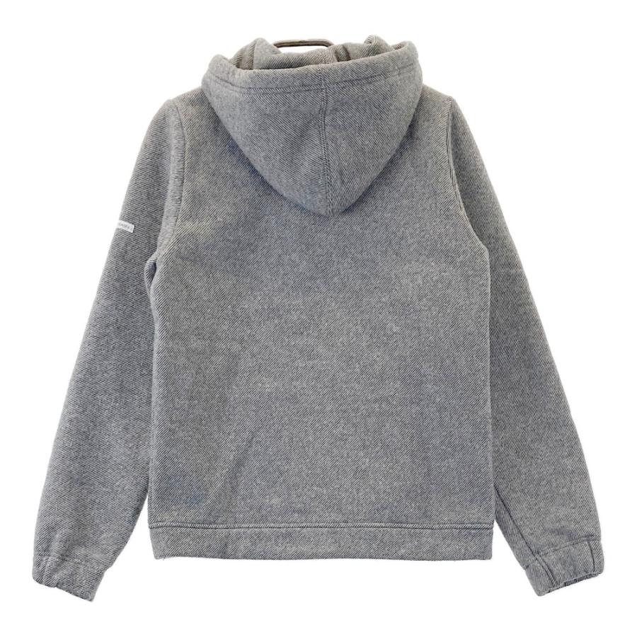 ジャックバニー レディース スウェットパーカー ゴルフ JACK BUNNY ジャックバニー 裏起毛 ジップパーカー グレー系 1